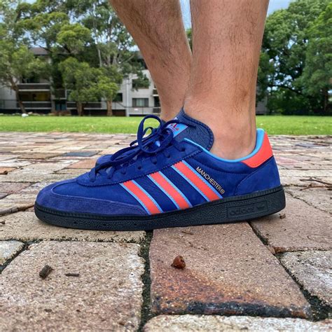 adidas spezial albastru|adidas CP Manchester SPZL Shoes .